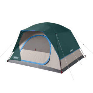 Alternative view of Coleman 4-Person Skydome™ Camping Tent - Evergreen