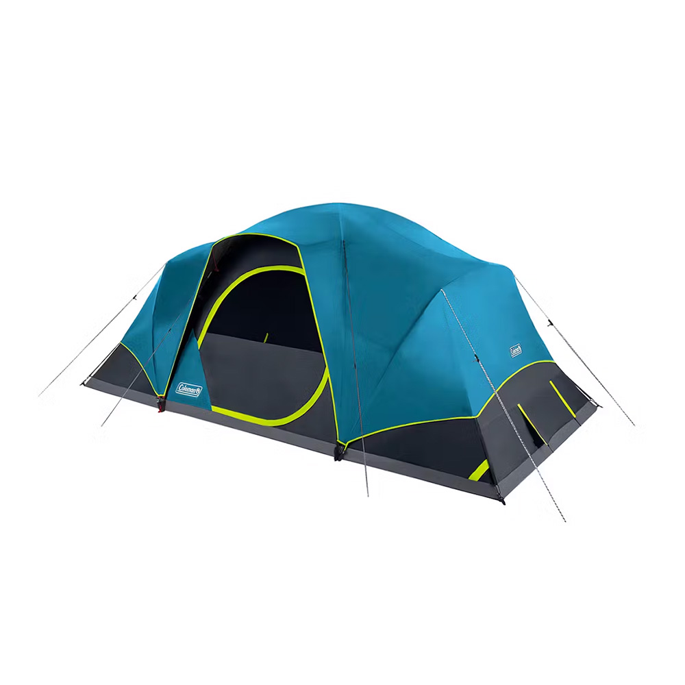 Coleman 10-Person Skydome™ XL Camping Tent w/Dark Room Technology - Image 2