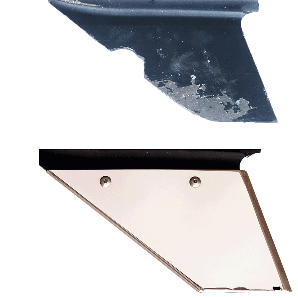 Gator Guards SkegShield® Skeg Guard f/Merc/Bravo 1&3 - Image 3