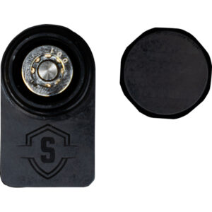 Alternative view of Secure Outdoors Elite Lock - Single - Power-Pole PV - Black