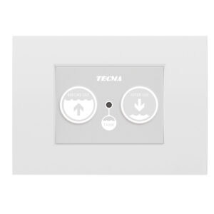 Alternative view of Thetford Multiframe SFT 2-Button Control Panel