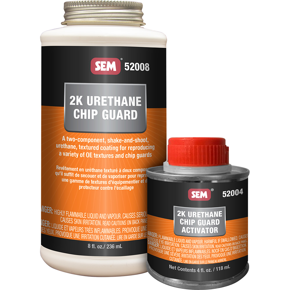 SEM 2K Urethane Chip Guard Kit - Image 2