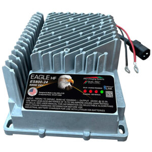 Alternative view of Dual Pro HF Eagle ES800 Series 24V Single Lithium Charger