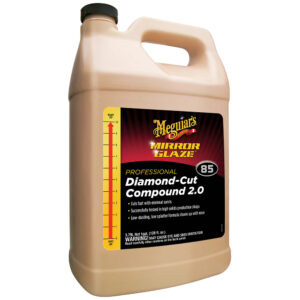 Alternative view of Meguiar's Professional Diamond-Cut Compound 2.0 - 1 Gallon
