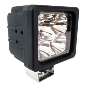 Alternative view of Golight GXL LED Work Light Series Spot Light Fixed Mount w/No Remote - 12V - Black