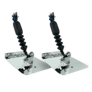 Smart Tab Trim Tabs by Lectrotab 7" x 8" f/10-12' Boats w/8-18 HP