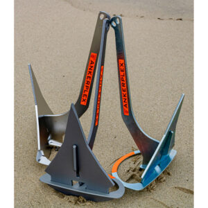 Alternative view of Ankerplex Stainless Steel Anchor 1.5kg f/Boats to 18'
