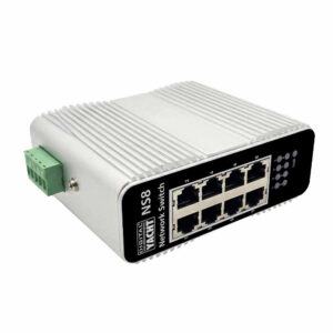 Digital Yacht NS8 Network Switch - 8-Port, 1GB