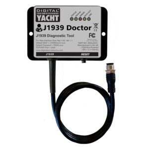 Digital Yacht J1939 Doctor Diagnostic Tool