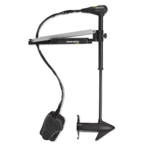Minn Kota Edge 45 - Latch & Door - Foot Control - 12V-45lb-36"