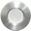 Lumitec Orbit Spectrum Flush Mount Down Light - Brushed Housing - White Dimming & Red/Blue Non-Dimming