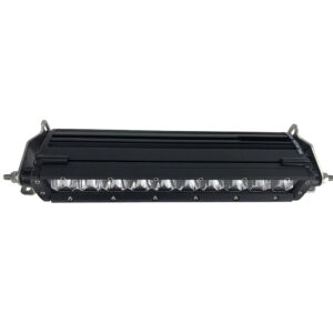 Alternative view of Black Oak 10" Single Row LED Light Bar - Combo Optics - Black Housing - Pro Series 3.0