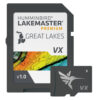 Humminbird LakeMaster® VX Premium - Great Lakes