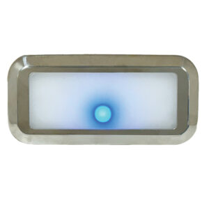 Shadow-Caster Switched Courtesy Light - Cool White