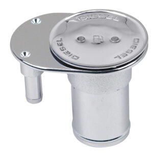 Perko Combination Gas Fill & Tank Vent f/2" Hose - Diesel