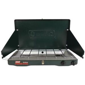 Coleman PerfectFlow™ 2-Burner Classic Stove