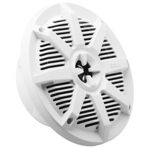 Alternative view of Boss Audio 6.5" MR62W Speaker - White - 200W