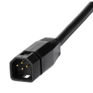 Alternative view of Humminbird XM 9 HW MDI T Transom Mount Transducer