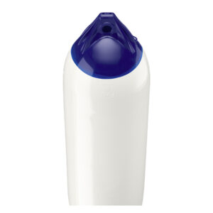Alternative view of Polyform F-6 Twin Eye Fender 11" x 42" - White
