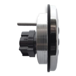 Alternative view of Shadow-Caster Round Zone Controller 4 Channel Remote f/MZ-LC or SCM-LC