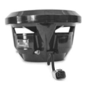 Alternative view of Roswell R1 10" Subwoofer - Anthracite - 250W RMS & 500W Peak Power