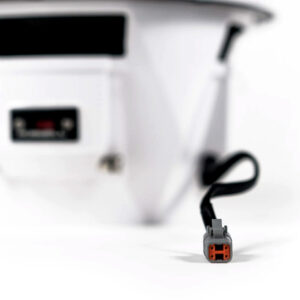 Alternative view of Roswell R1 12" Subwoofer - White - 500W RMS & 1000W Peak Power