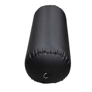 Alternative view of Seipel Marine Specialty Inflatable Fender - 18" x 36" - Black