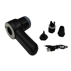 Seipel Marine Handheld Air Pump w/USB Charger