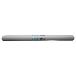 Seipel Marine 20' Inflatable Boat Bumper - Grey
