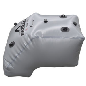 FATSAC Yamaha Jet Boat Custom 19' - 650 Pound Ballast Bag - Grey