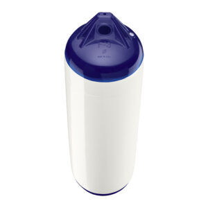 Alternative view of Polyform F-3 Twin Eye Fender 8.2" x 30" - White