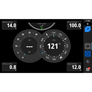 Alternative view of Digital Yacht veKonvert NMEA 2000 Gateway
