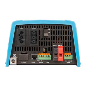 Alternative view of Victron MultiPlus 12/500 - 20-16 - 120V - VE. Bus UL Approved