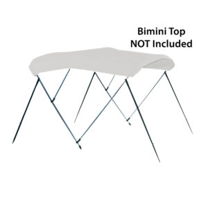 Carver 3-Bow Bimini Top Frame