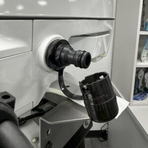 Alternative view of Flushmaster Flush Port Quick Connect f/Suzuki Outboards