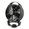 Caframo Bora II 12 - 24V - 3-Speed - 6" Marine Fan - Black