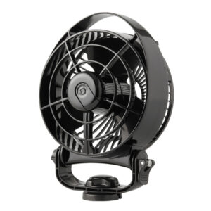 Caframo Bora II 12 - 24V - 3-Speed - 6" Marine Fan - Black