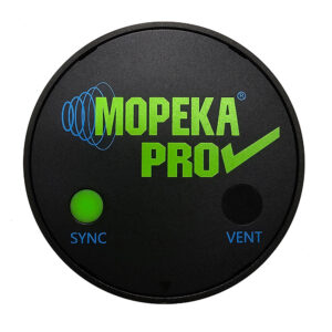 Mopeka Pro Check Universal for Multiple Liquids Bottom Up Sensor w/Grease & 3 Spacers