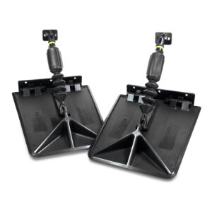 Smart Tabs SX Series by Lectrotab 10.5" X 12" f/21'-25' Boats Up To 350 HP