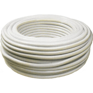 Trident Marine 3/4" x 164' Wash Down Hose - White