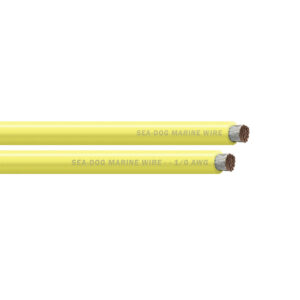 Sea-Dog 1/0 AWG Battery Cable - 25'