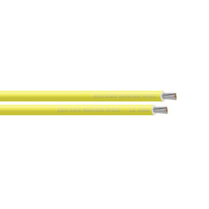 Sea-Dog 12 AWG Yellow Primary Wire - 250'
