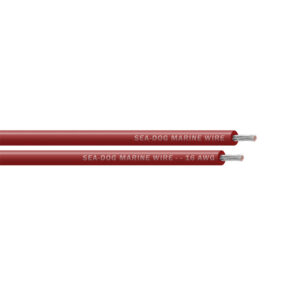 Sea-Dog 16 AWG Red Primary Wire - 250'