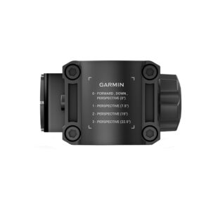 Alternative view of Garmin Adjustable Perspective Shaft Mount for LiveScope™ Transducers