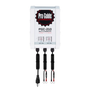Pro-Guide 2 Bank On-Board Battery Charger - 12V - 10-Amp