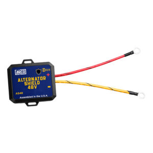 ARCO Zeus Alternator Shield - 48V