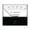 Blue Sea 8258 AC Analog Ammeter - 2-3/4" Face, 0-100 Amperes AC