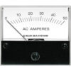 Blue Sea 9630 AC Analog Ammeter  0-50 Amperes AC