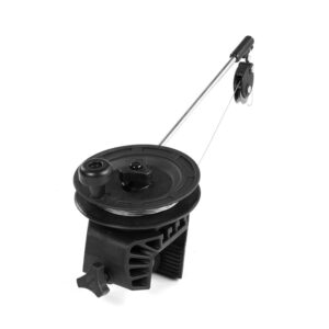 Alternative view of Scotty 1071 Laketroller Clamp Mount Manual Downrigger
