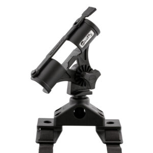 Alternative view of Scotty 267 Fly Rod Holder w/266 Float Tube Mount